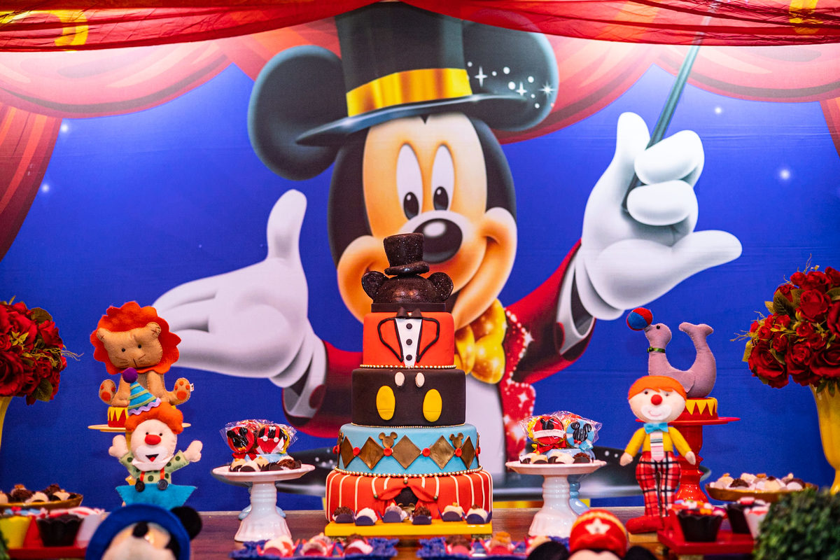 Aniversário no Toy Town Prime em Piratininga Niterói