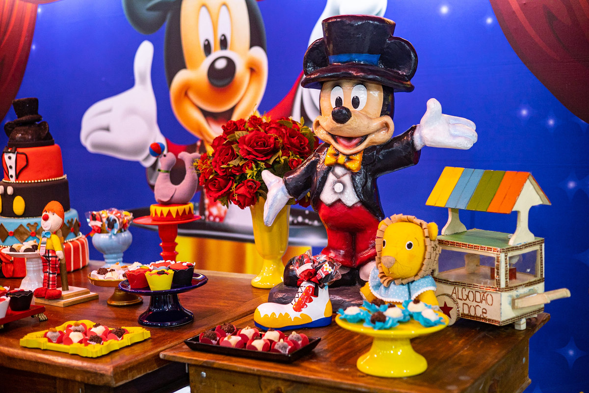 Aniversário no Toy Town Prime em Piratininga Niterói