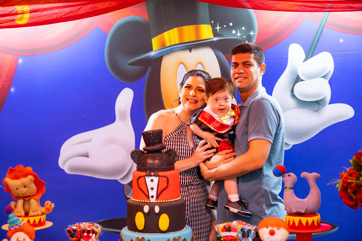 Aniversário em Piratininga Niterói