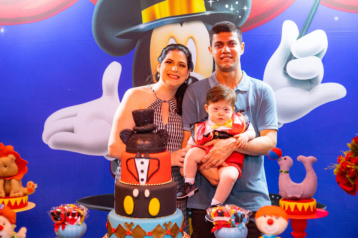 Aniversário em Piratininga Niterói