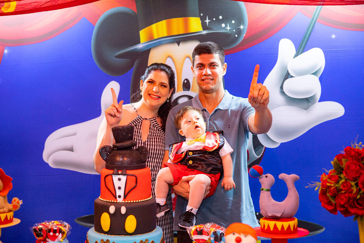 Aniversário em Piratininga Niterói