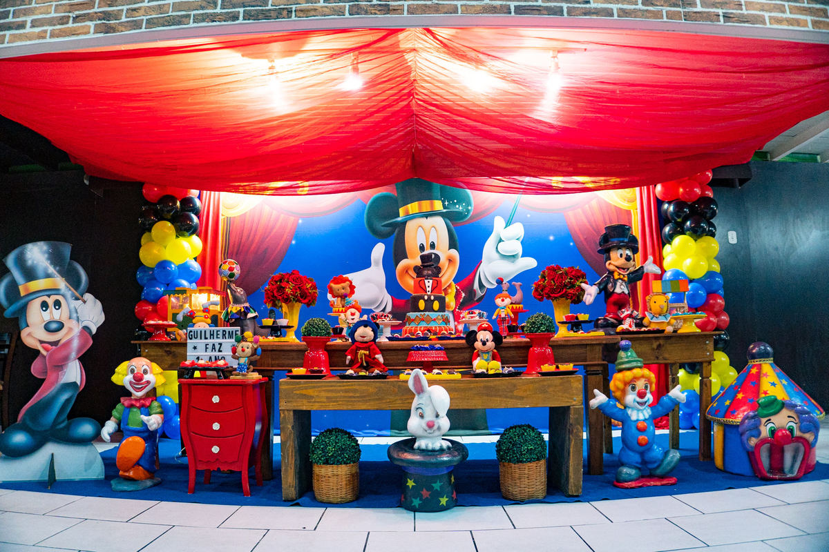 Aniversário no Toy Town Prime em Piratininga Niterói