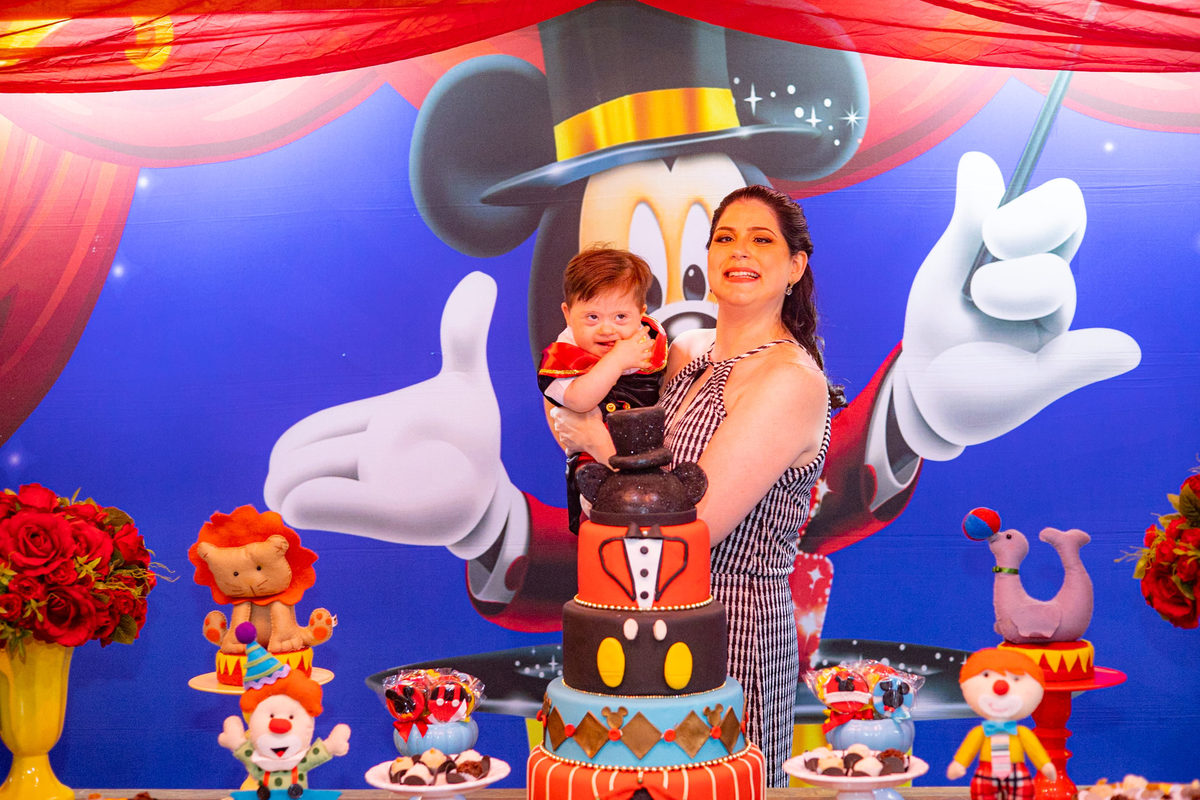 Aniversário em Piratininga Niterói