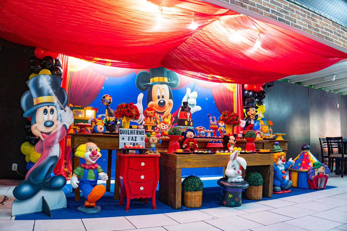 Aniversário no Toy Town Prime em Piratininga Niterói