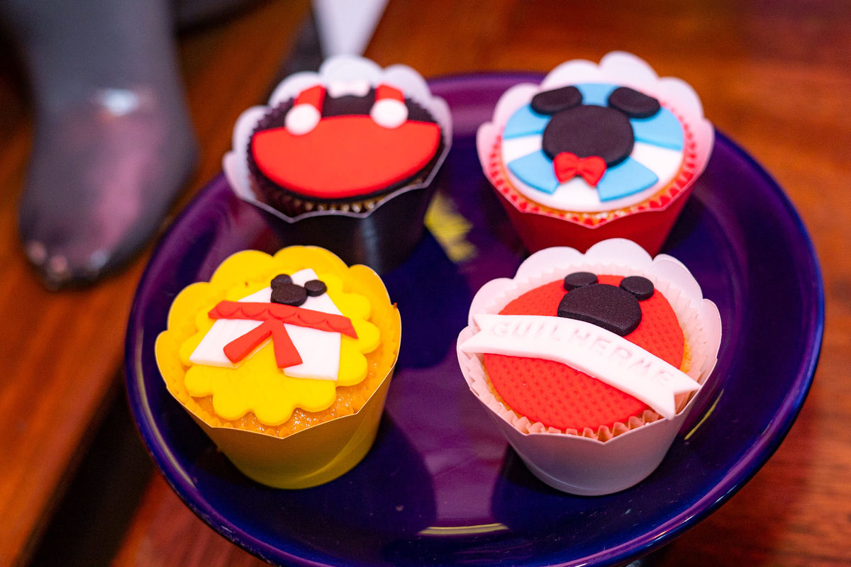 Fotógrafo de criança com Síndrome de Down