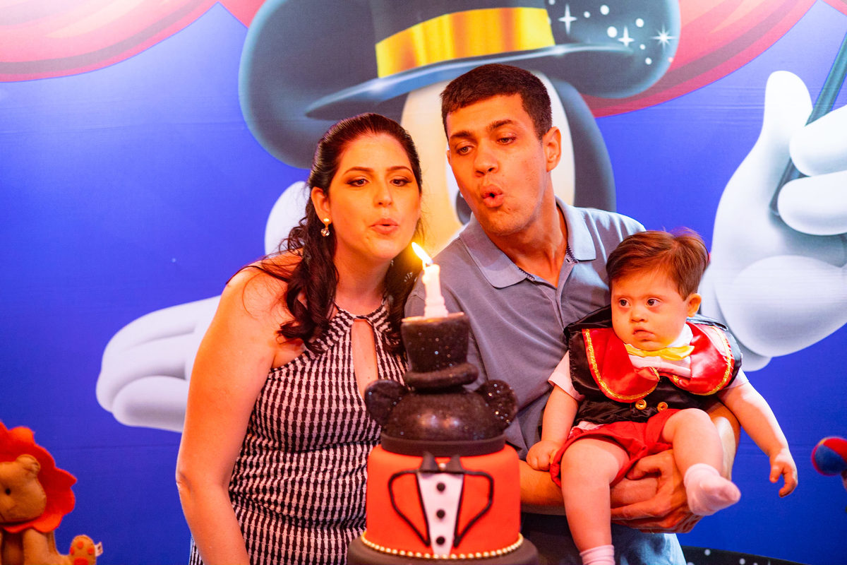 Fotógrafo de crianças em Niterói