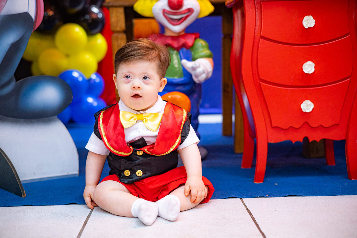 Fotógrafo de crianças em Niterói