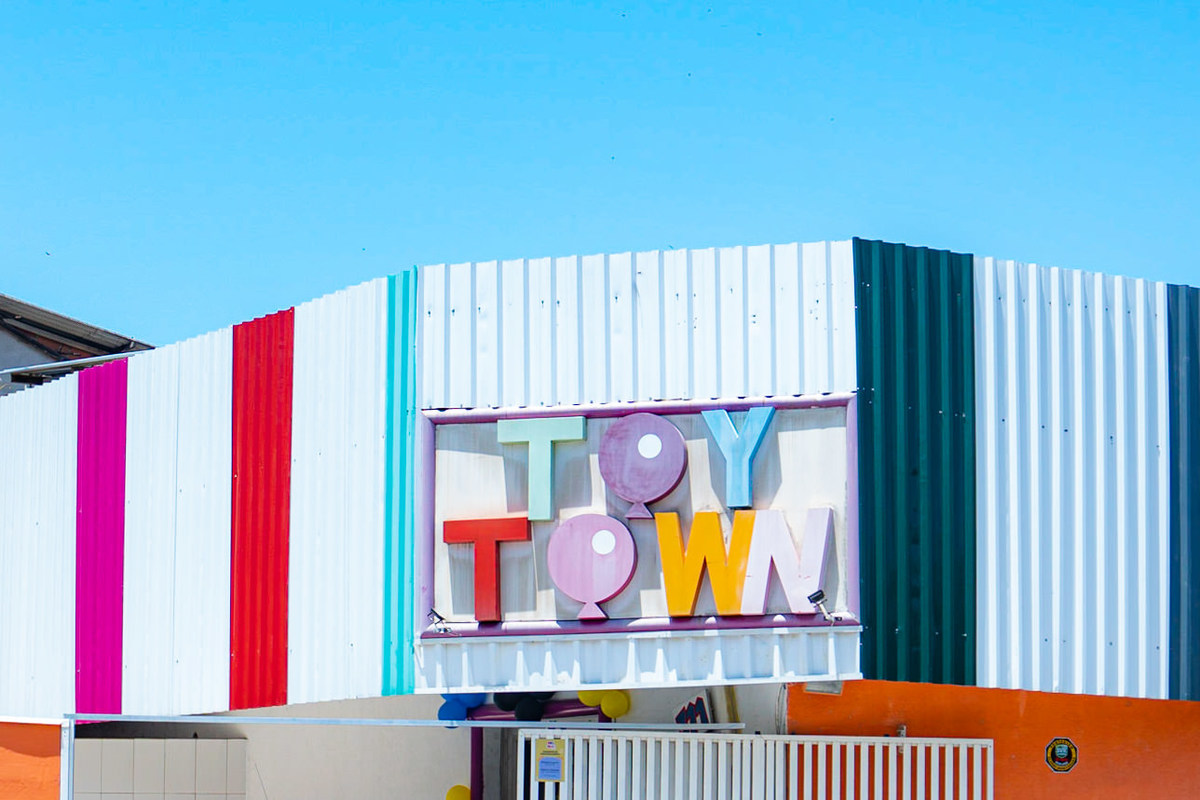 Aniversário no Toy Town Prime em Piratininga Niterói