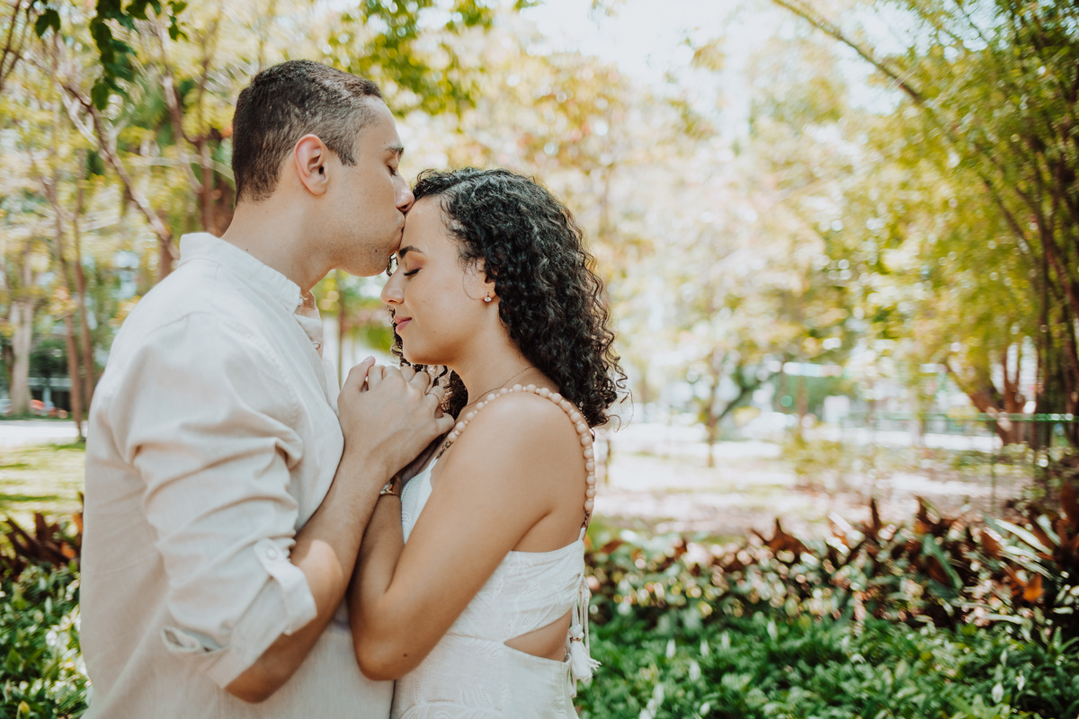Ensaio Fotográfico no Campo de São Bento em Niterói
