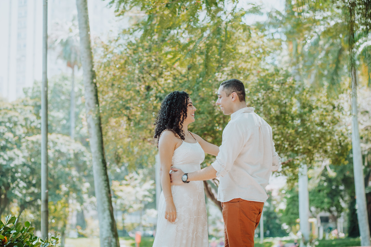 Fotos de Casamento no Campo de São Bento
