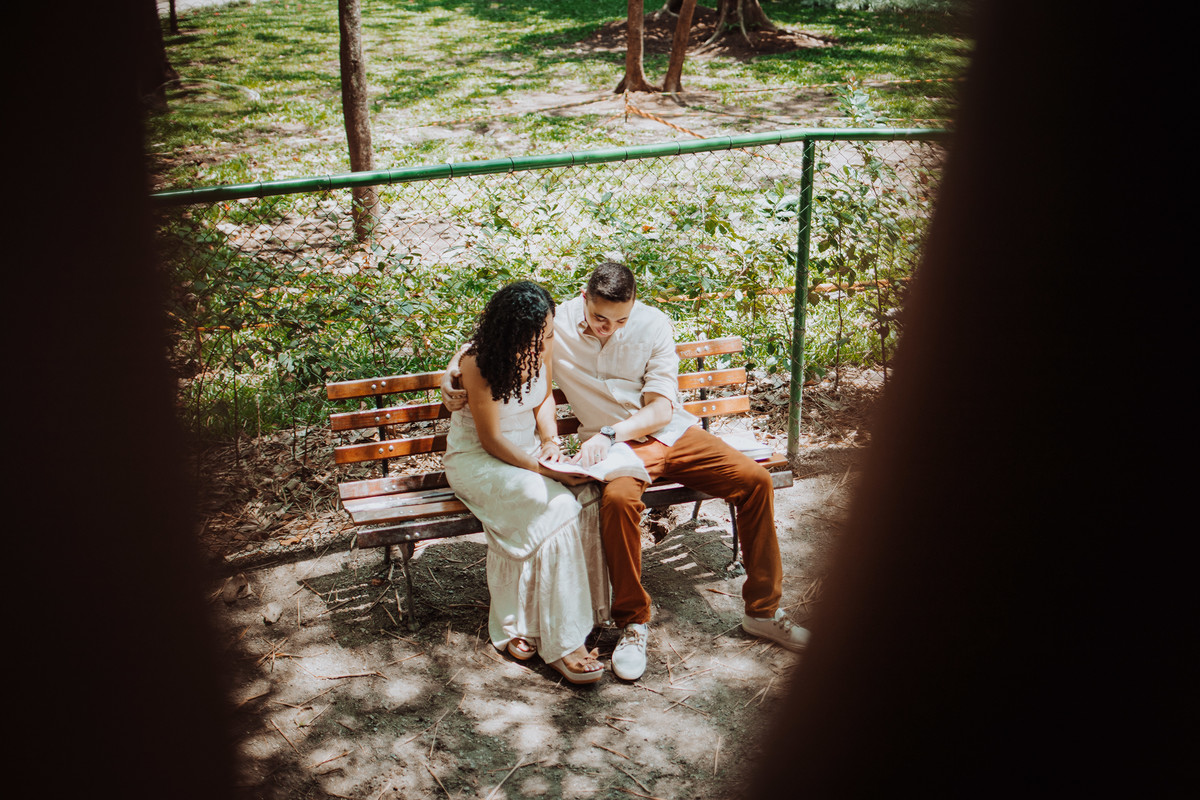 Fotos de Casamento no Campo de São Bento