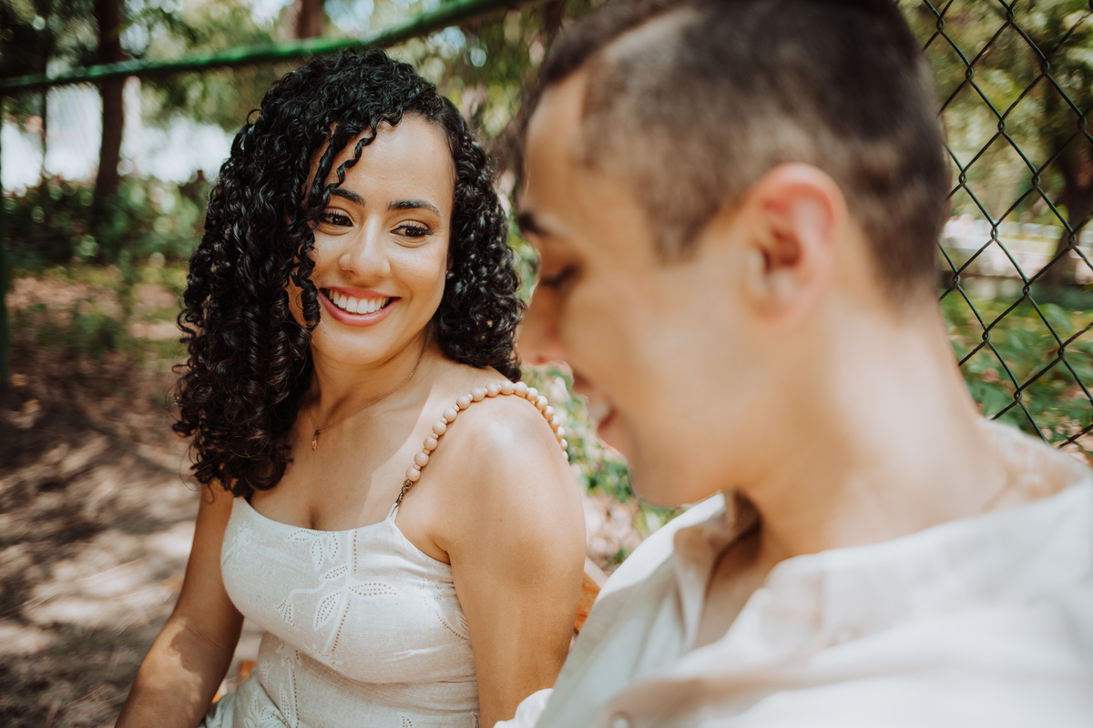 Ensaio de Casal no Campo de São Bento