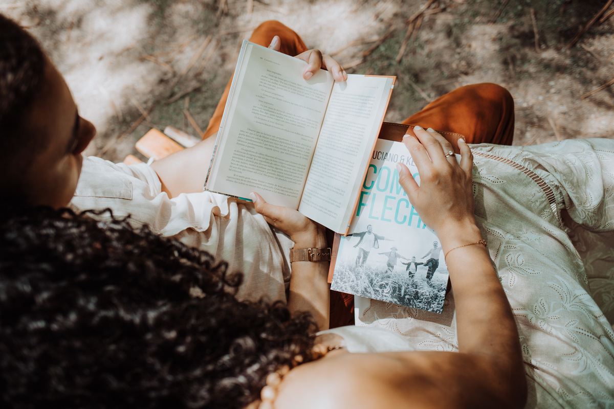 Ensaio de Casal no Campo de São Bento