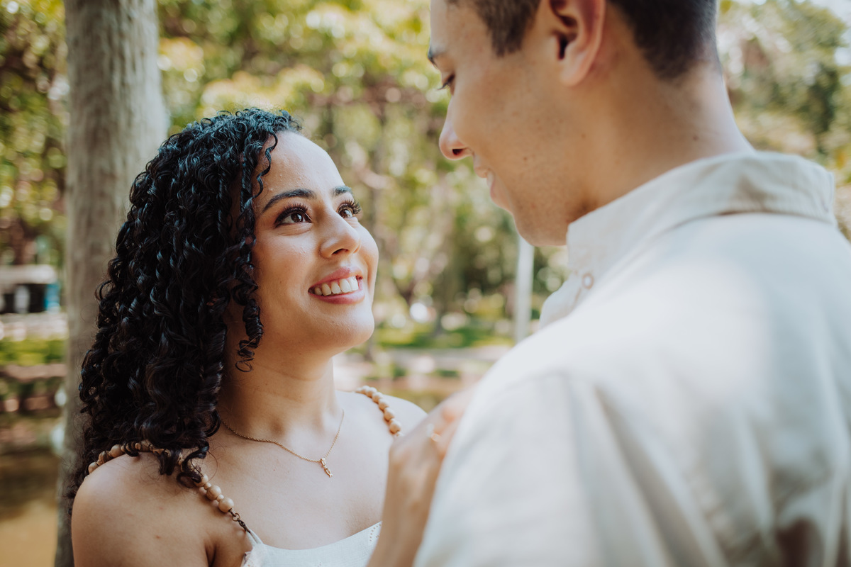 Ensaio Fotográfico de Casal em Niterói