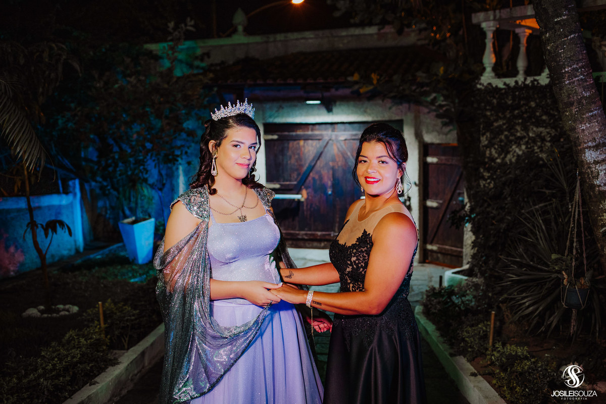 Festa de 15 anos na Ilha do Governador