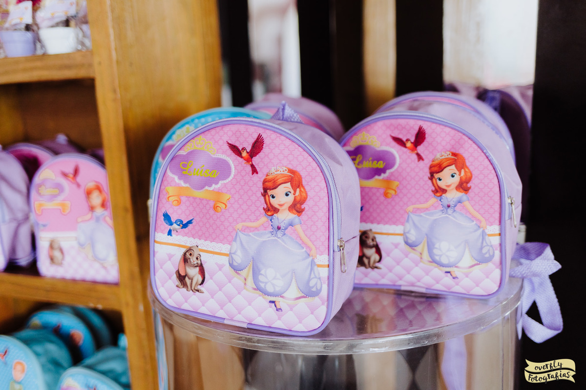 Aniversário da Princesa Sofia RJ