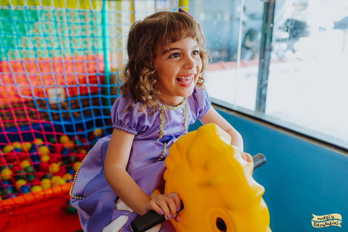 Aniversário de Menina em Maricá