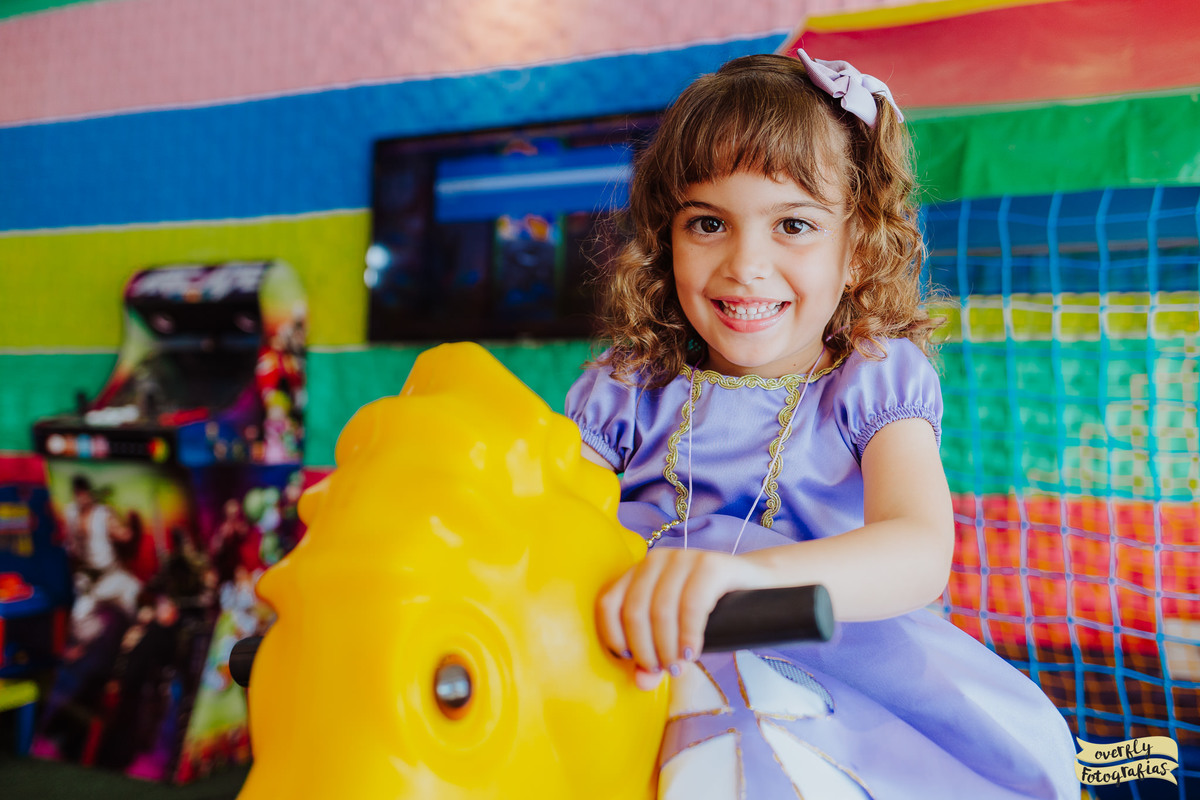 Aniversário no Salão de Festas Eclipse em Maricá