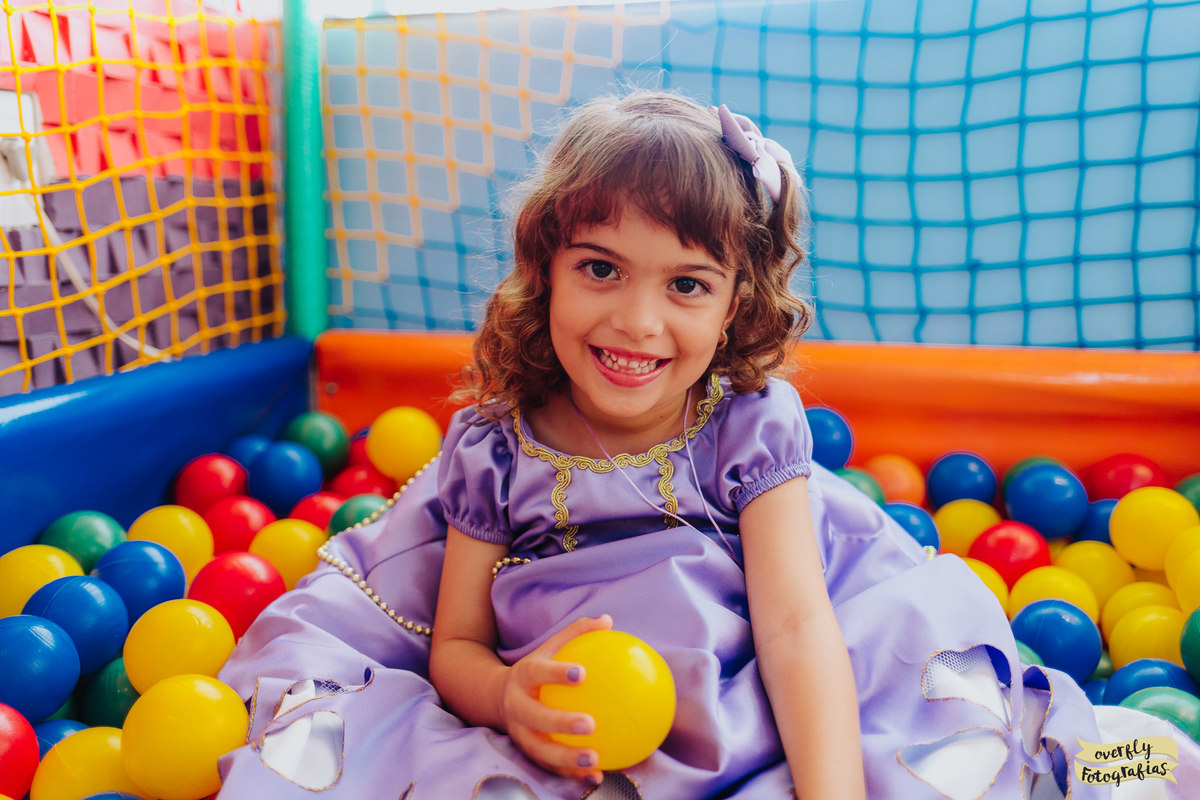 Aniversário de Menina em Maricá