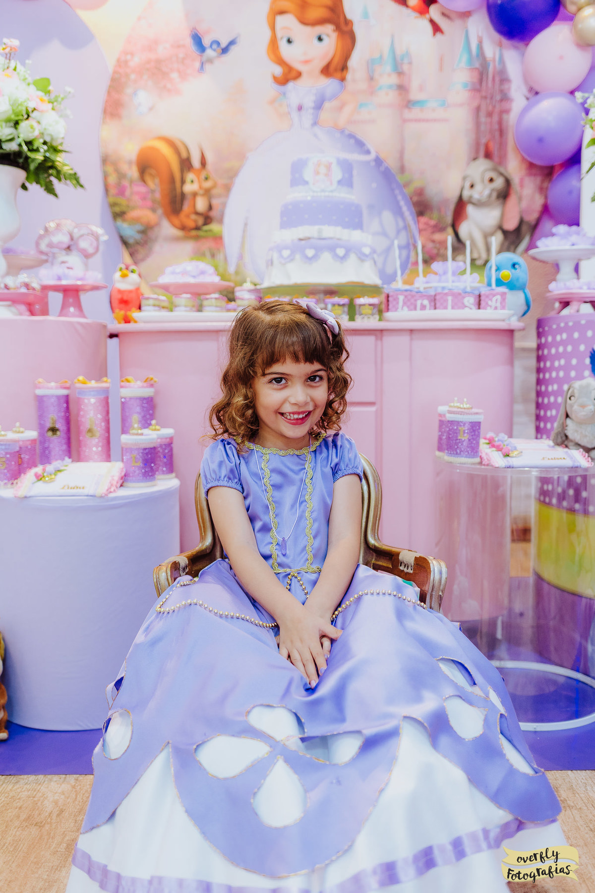 Aniversário de Menina em Maricá