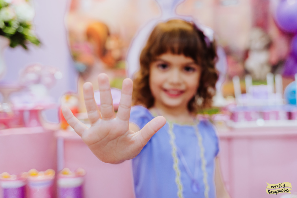 Aniversário de Menina em Maricá