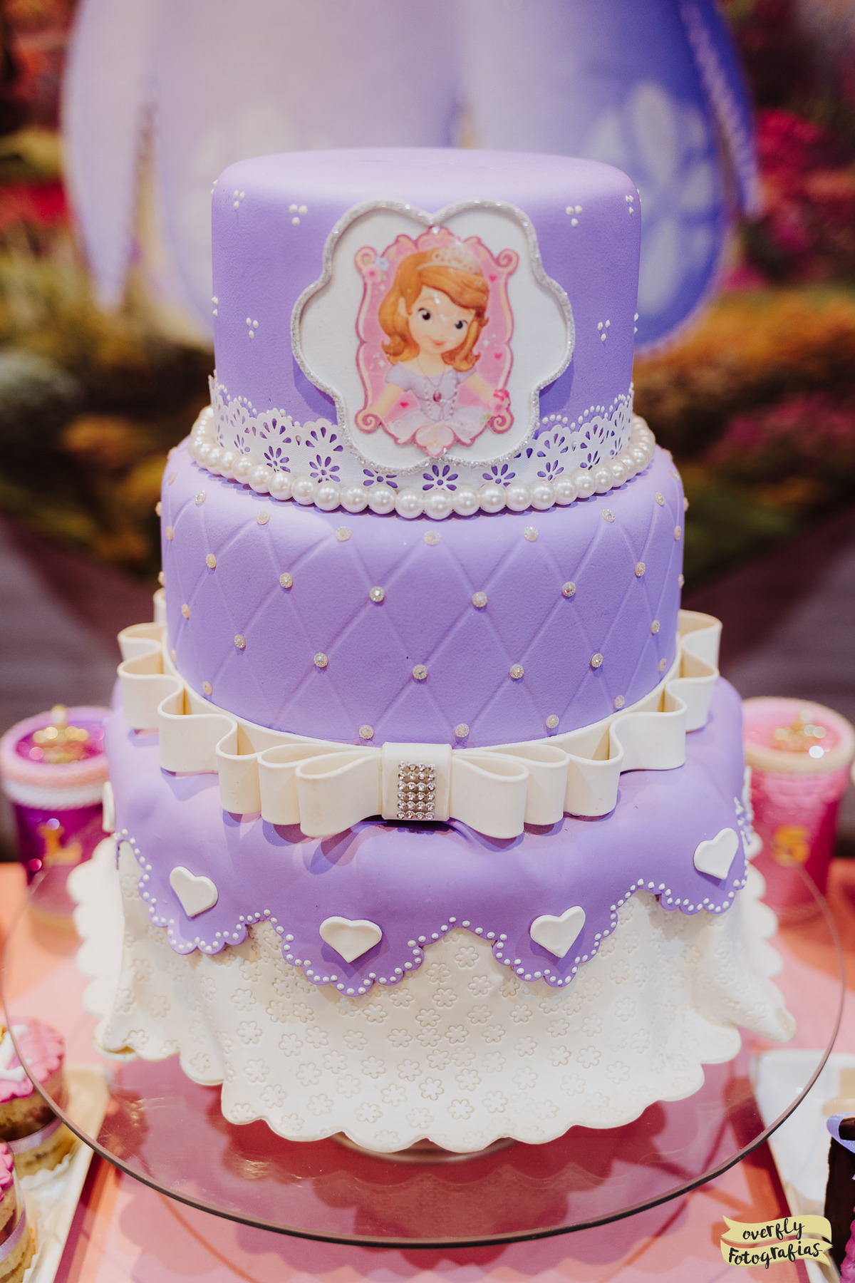 Aniversário da Princesa Sofia RJ