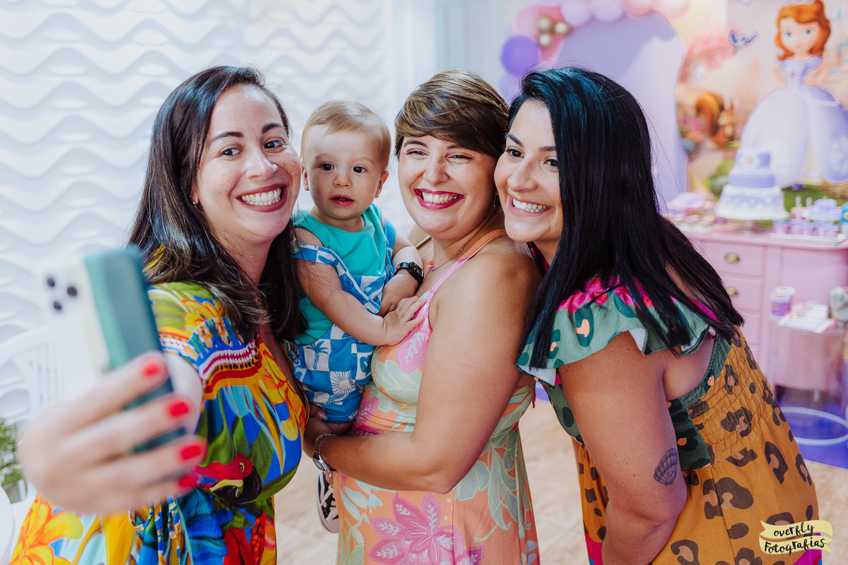 Aniversário de Menina em Maricá