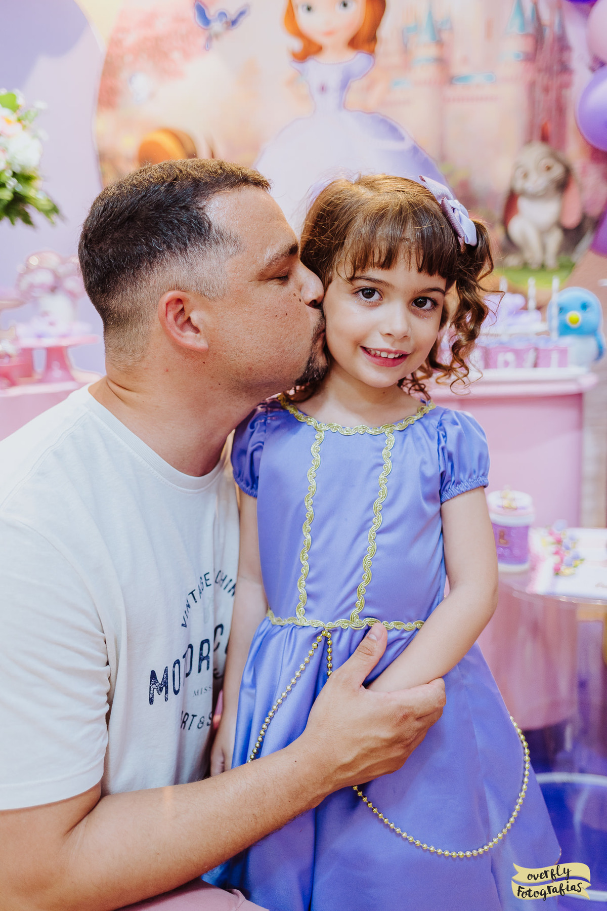 Fotógrafo de Aniversário de Criança