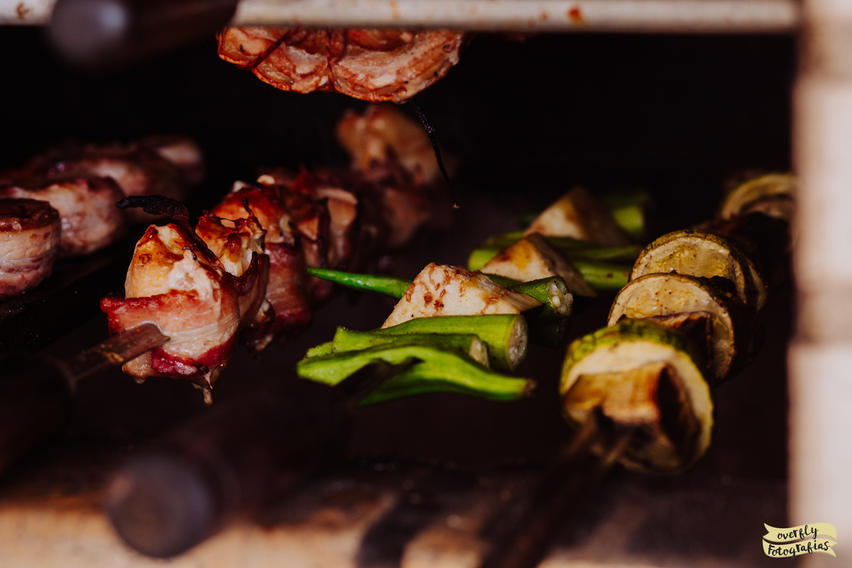 Churrasco para aniversários em Niterói