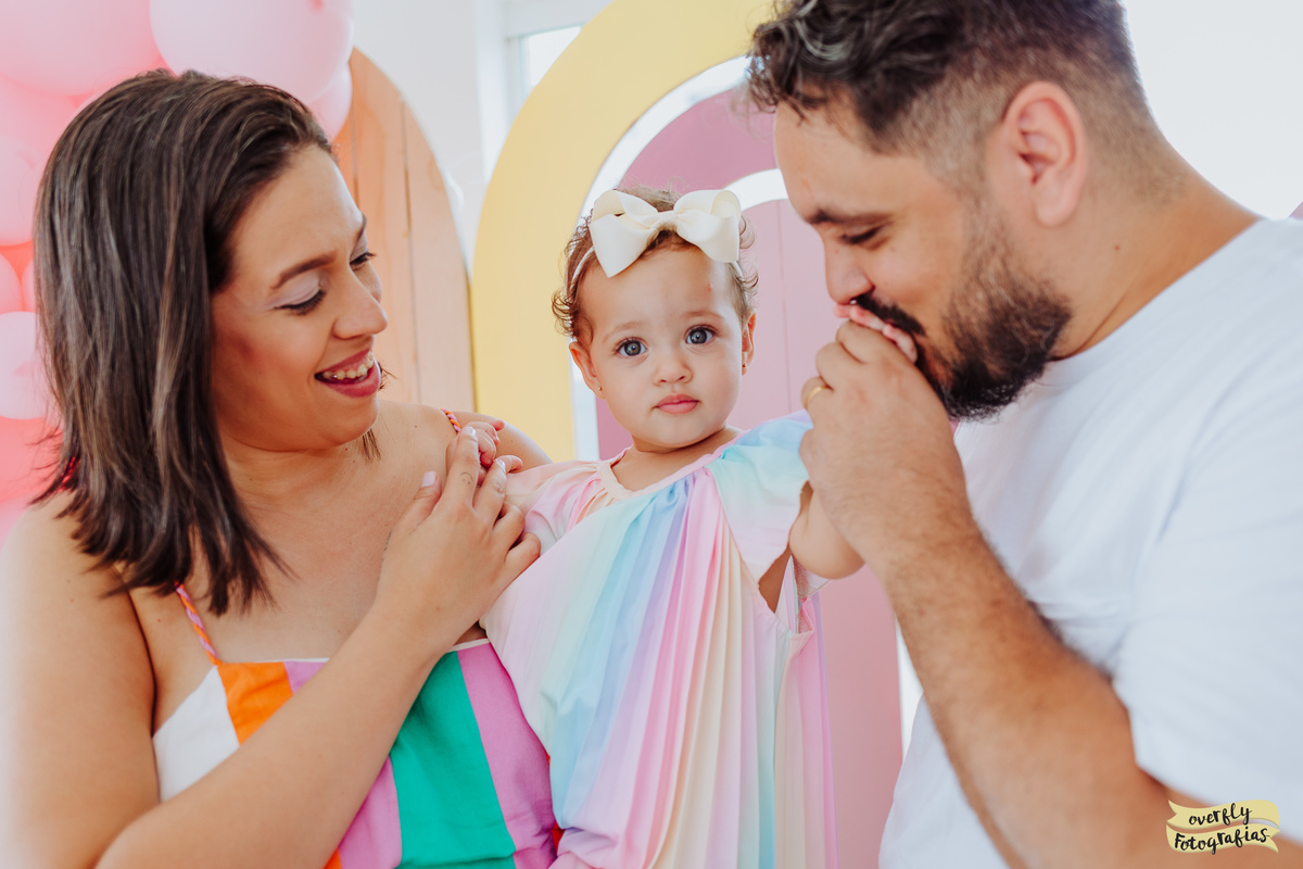 Fotógrafo de Crianças em Niterói