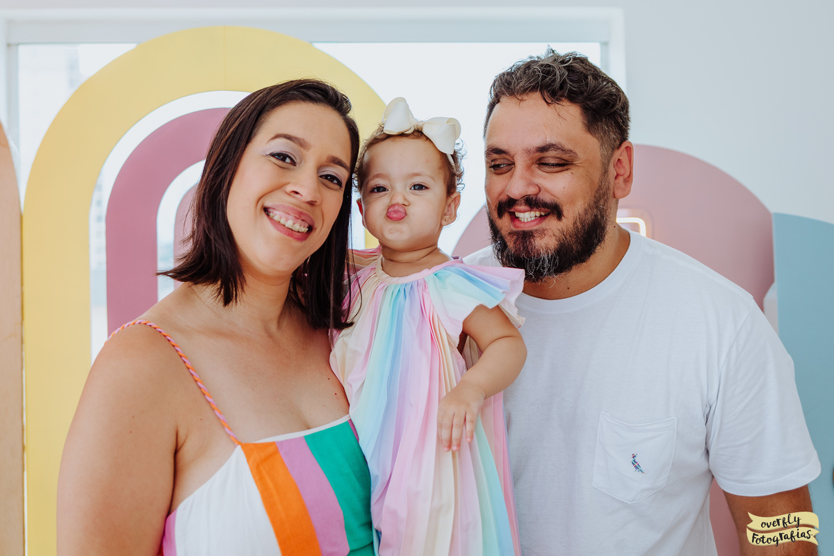 Festa de Menina em São Gonçalo 