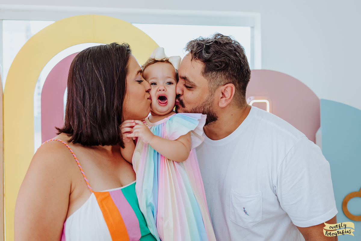 Festa de Menina em São Gonçalo 