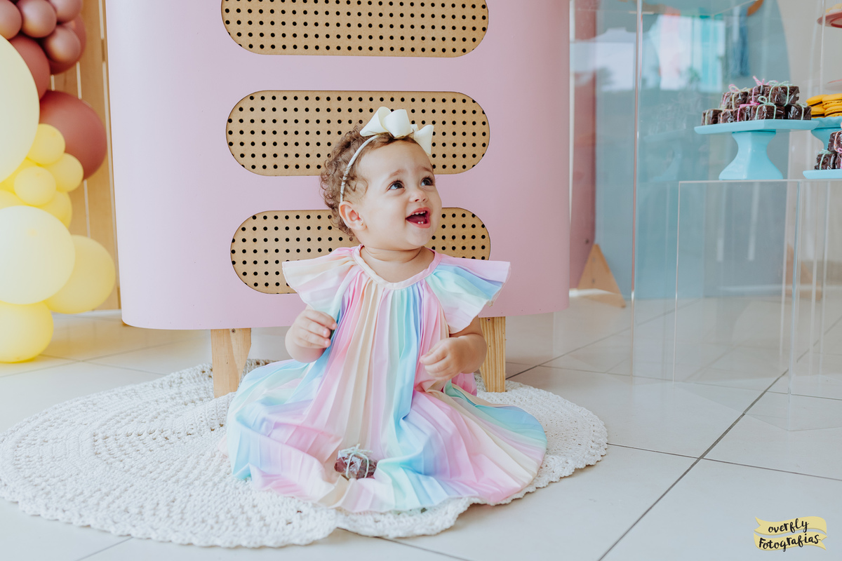 Festa de Menina em São Gonçalo 