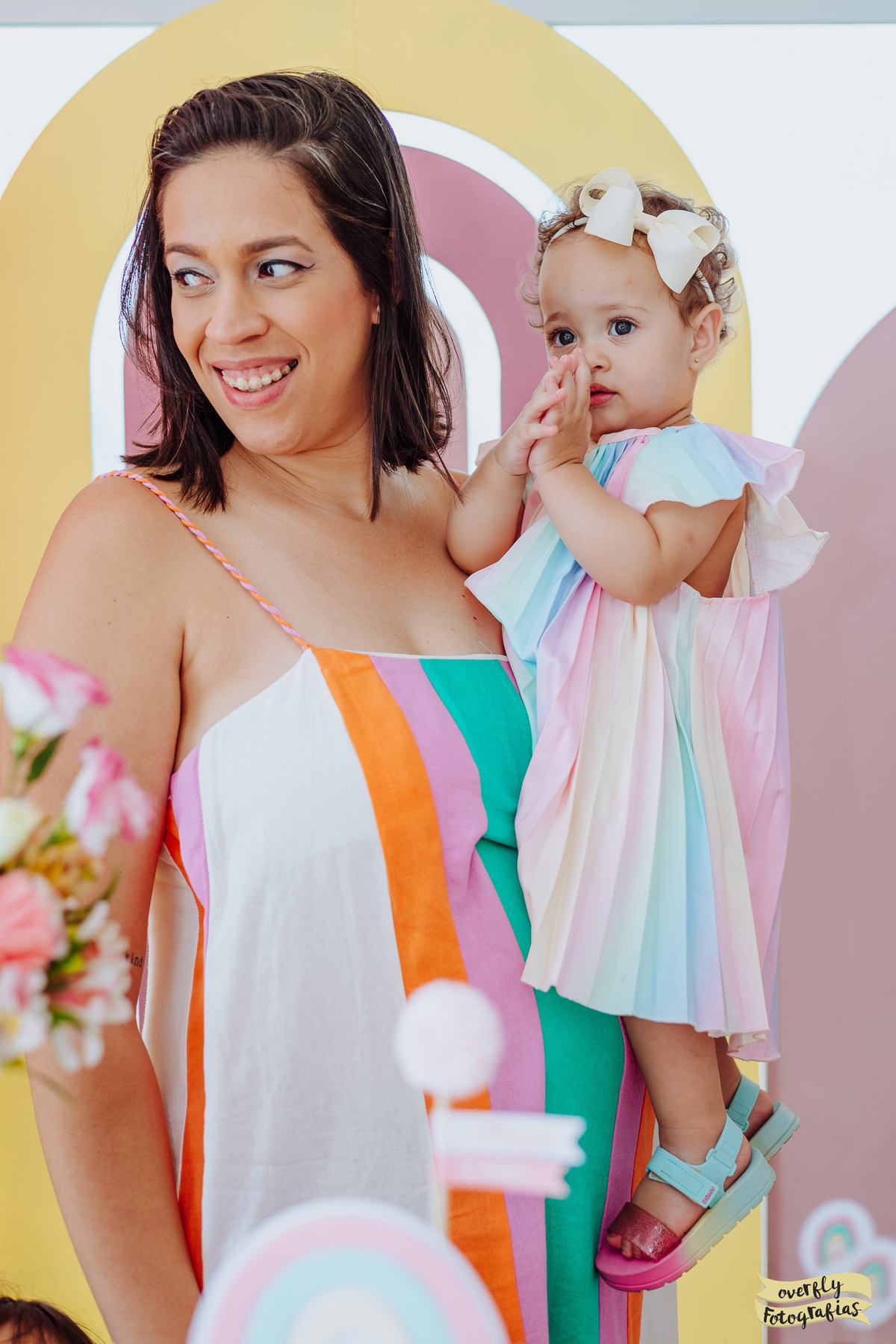 Onde fazer aniversário de 1 ano em Niterói