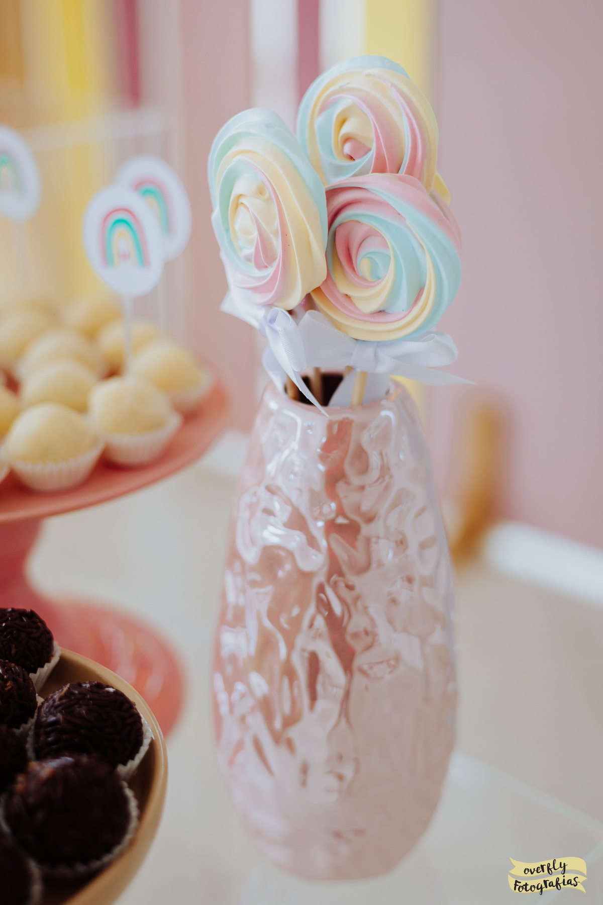 Aniversário em apartamento em Niterói