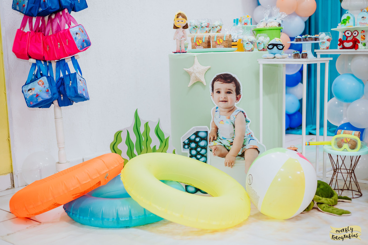 Aniversário no Malu's Festas em Itaipuaçu 