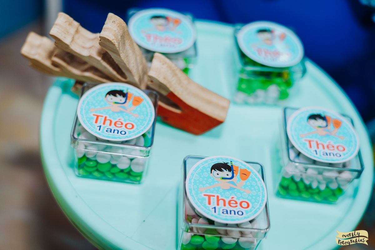 Aniversário no Malu's Festas em Itaipuaçu 