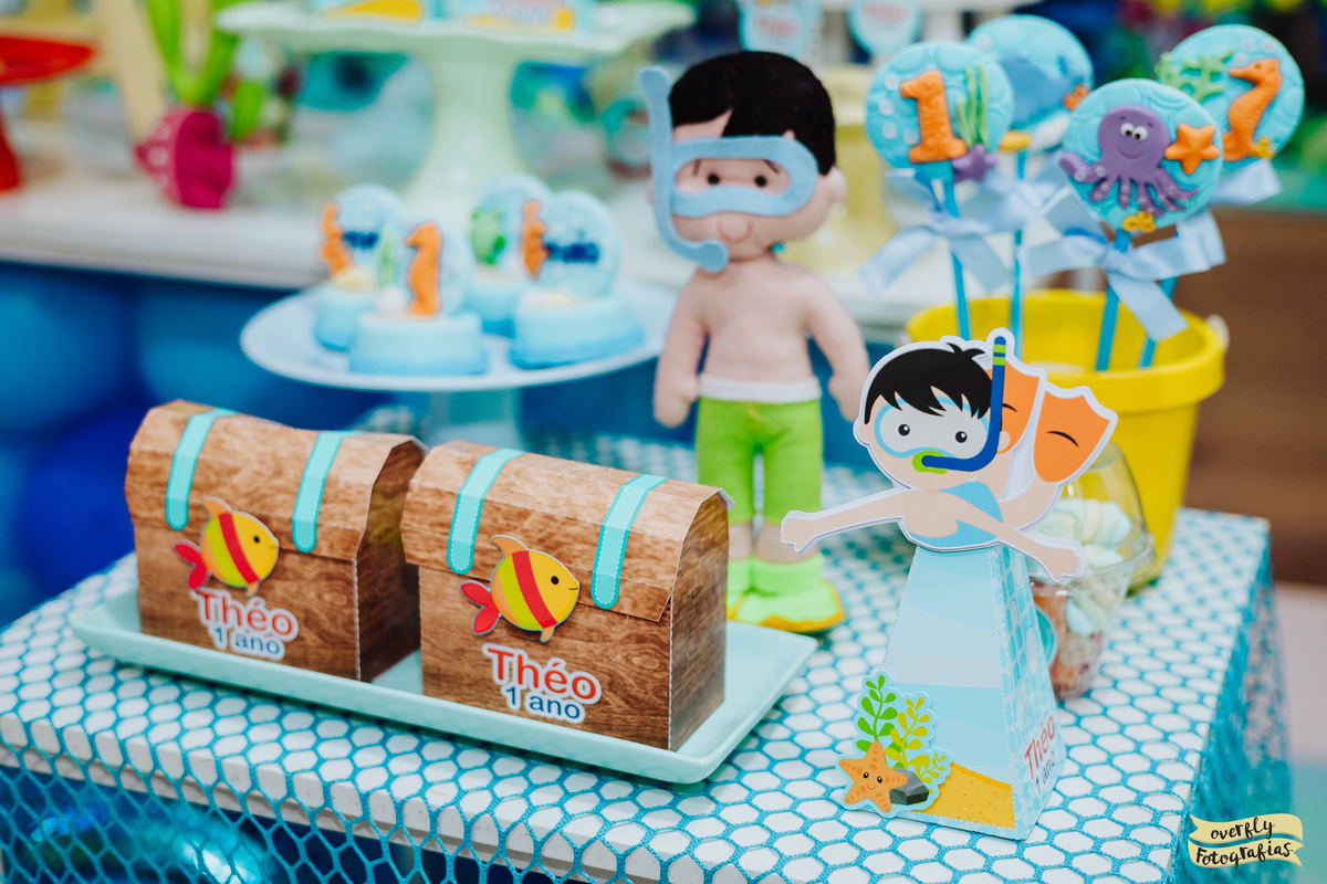 Aniversário no Malu's Festas em Itaipuaçu 