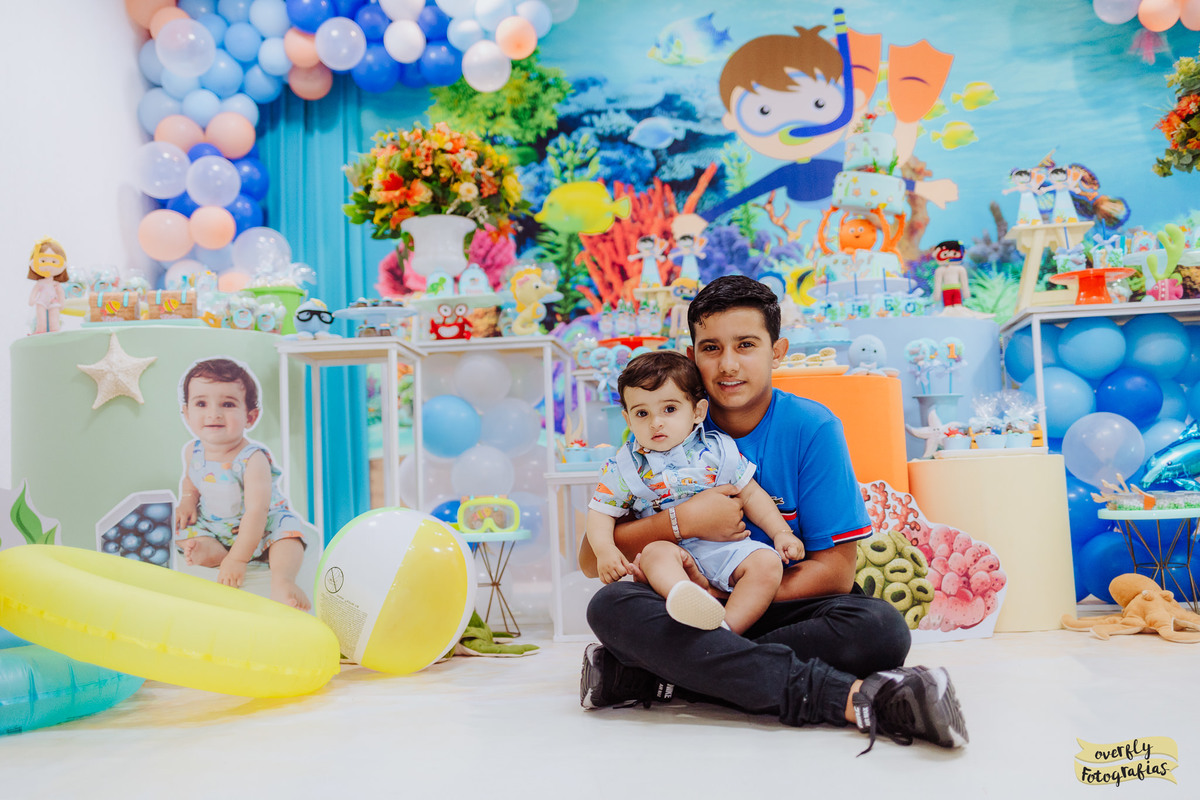 Fotografia Infantil em Maricá