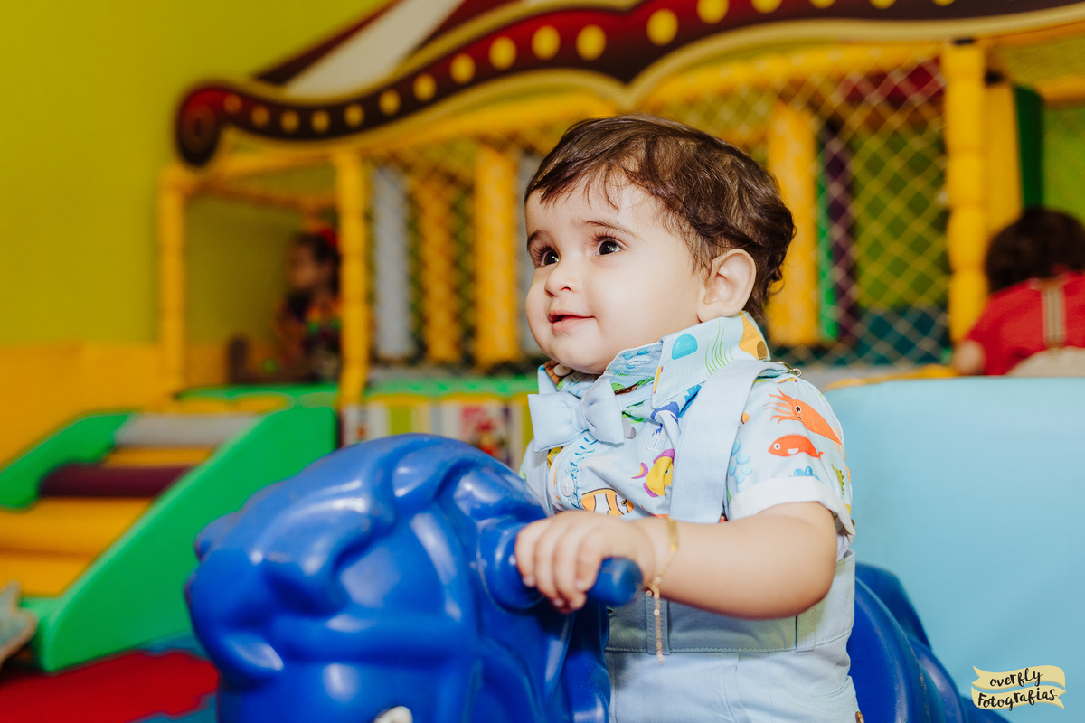 Fotografia Infantil em Maricá