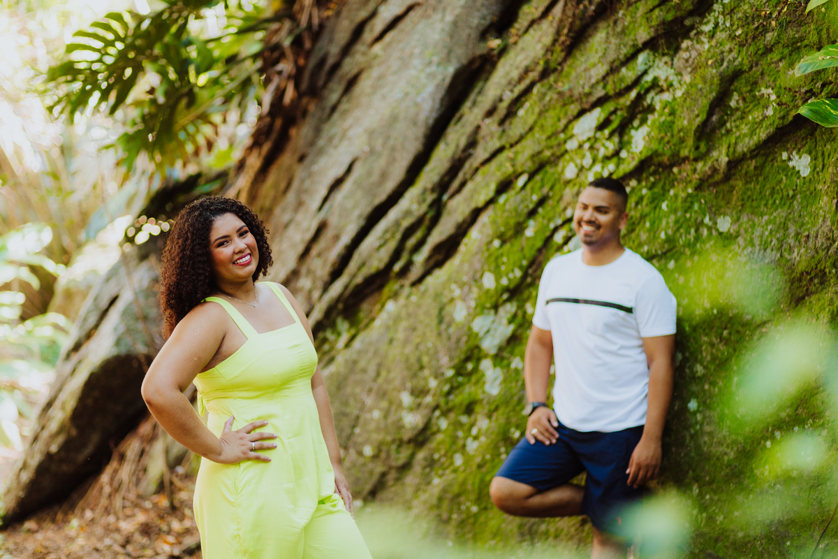 Ensaio Pré Wedding em praia no Rio de Janeiro