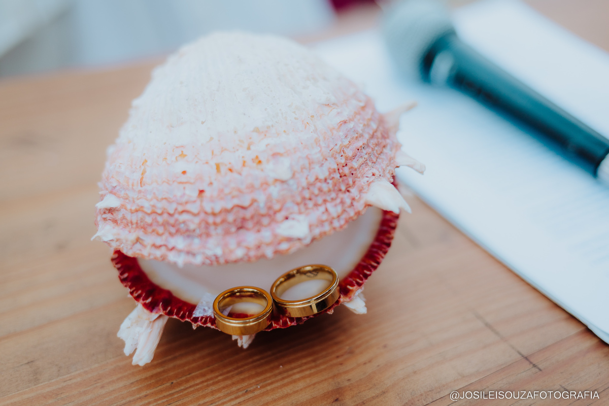 Casamento no CasAmar em Búzios