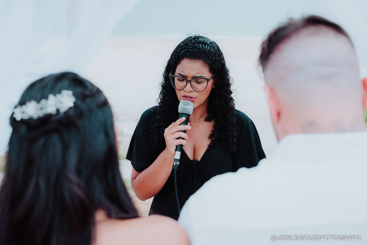 Casando em Praia no Rio de Janeiro