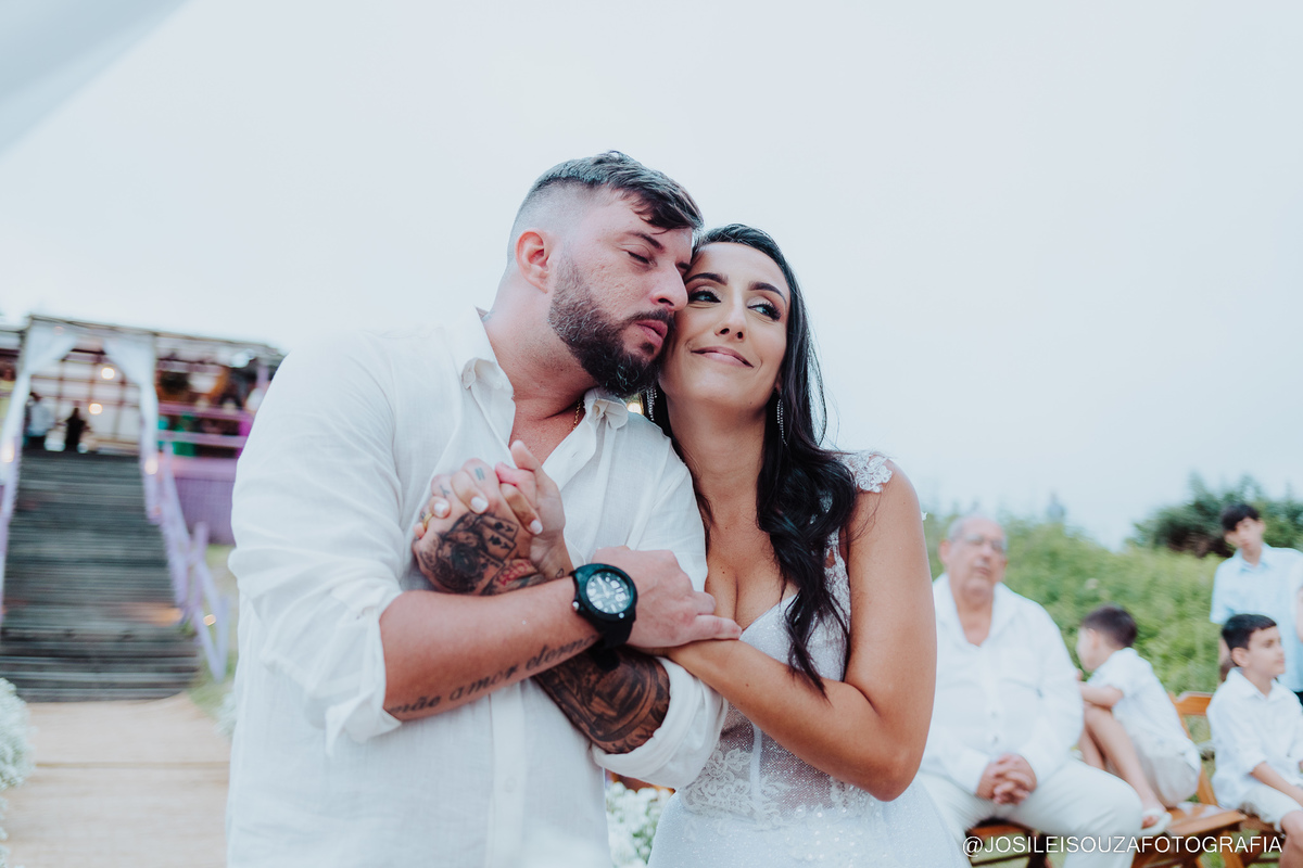 Casamento na Praia de Camboinhas em Niterói