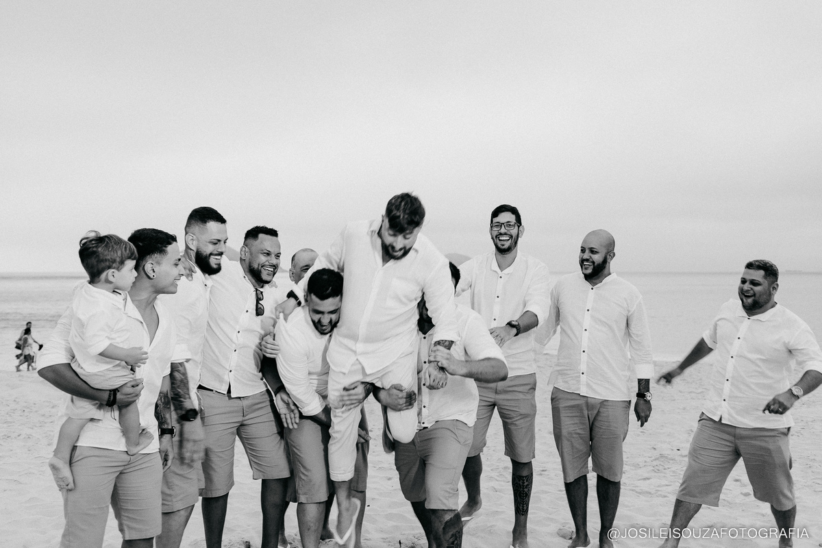 Casamento na Praia Reserva Eventos RJ