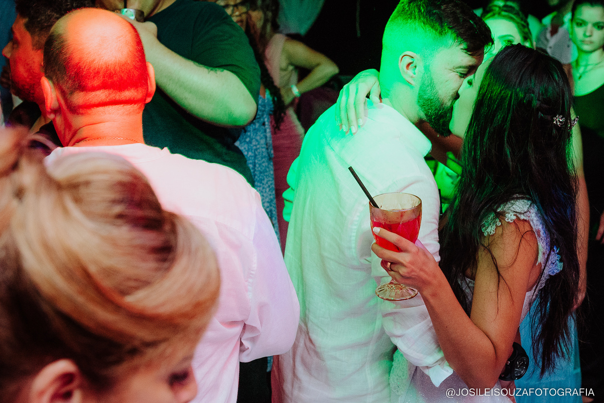Casamento Quiosque Harmonia em Niterói