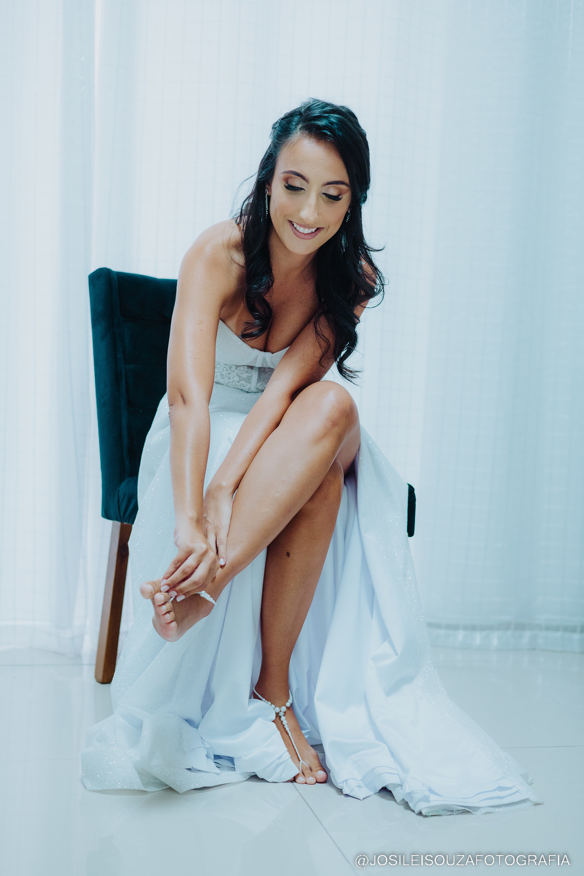 Noiva NA Praia do Rio de Janeiro