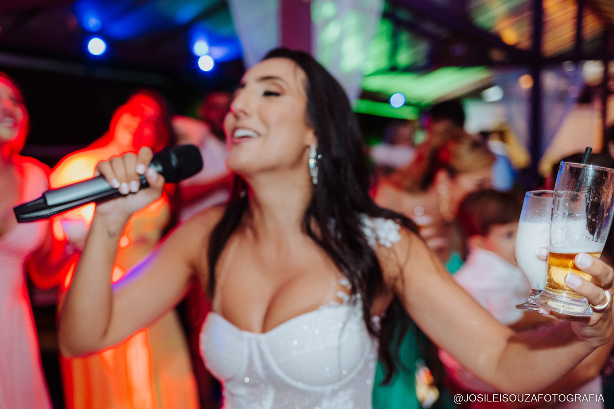 Casamento no Espaço La Playa rj