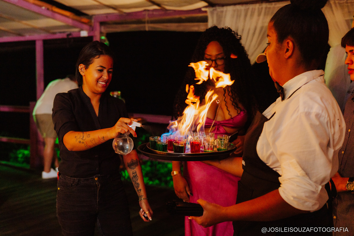 Fotógrafo de Casamento na Praia - RJ