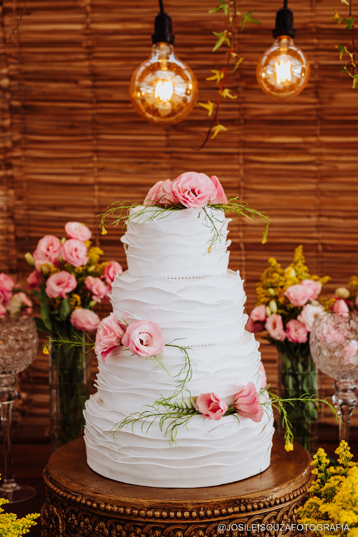 Casamento em Praia de Niterói